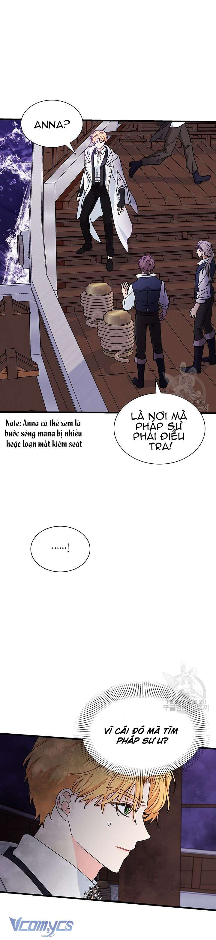 Cô Gái Sẽ Trở Thành Chủ Gia Đình Chapter 34 - Trang 3