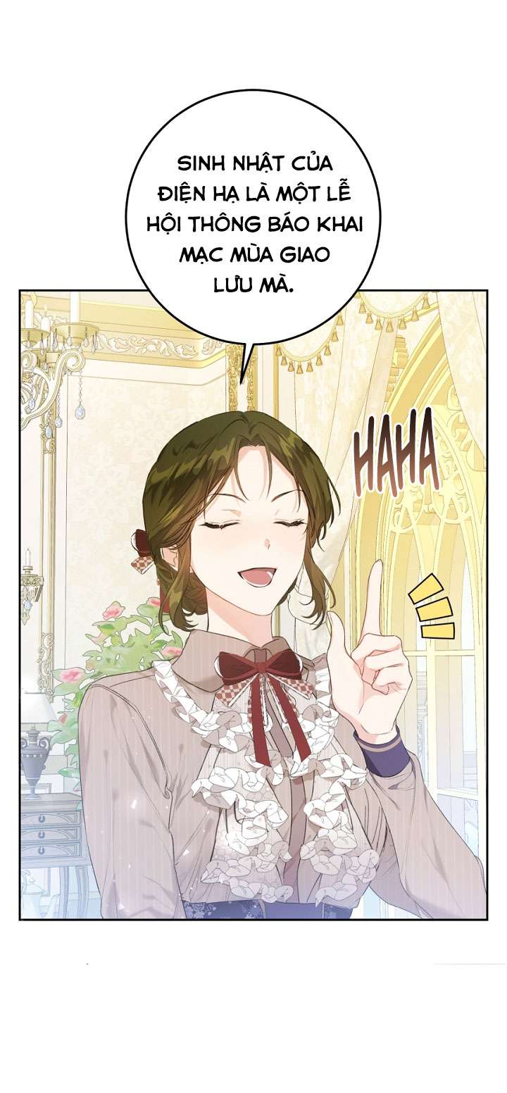Ác Nữ Chỉ Là Một Con Rối Chap 39 - Trang 2