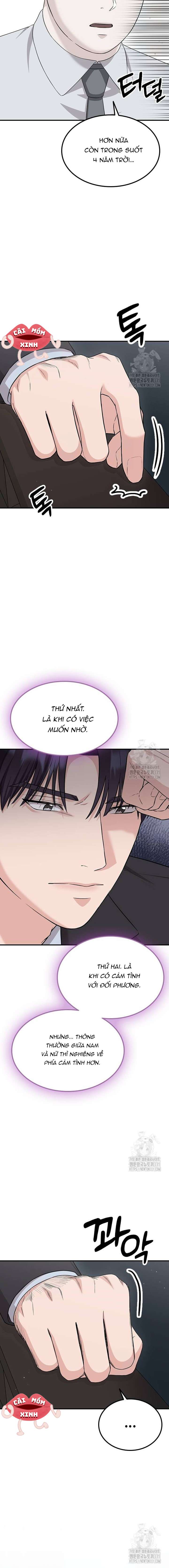 Tăng Ca Đêm Muộn Chapter 16 - Trang 4