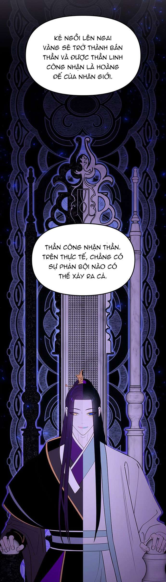 Vương Tử Huyền Bí Chapter 76 - Trang 4
