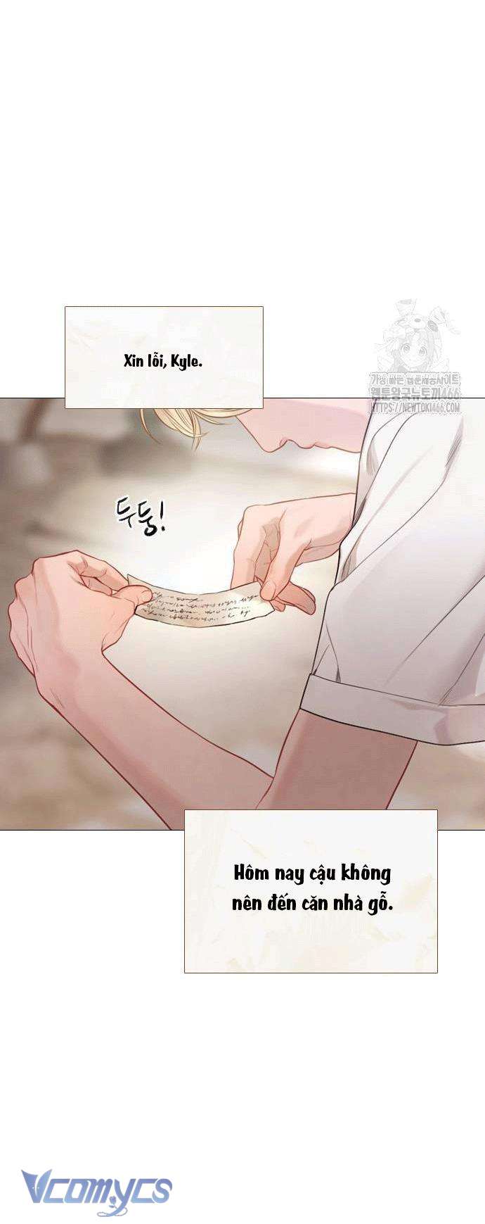 Hãy Khóc Và Cầu Nguyện Đi Chapter 31 - Trang 4