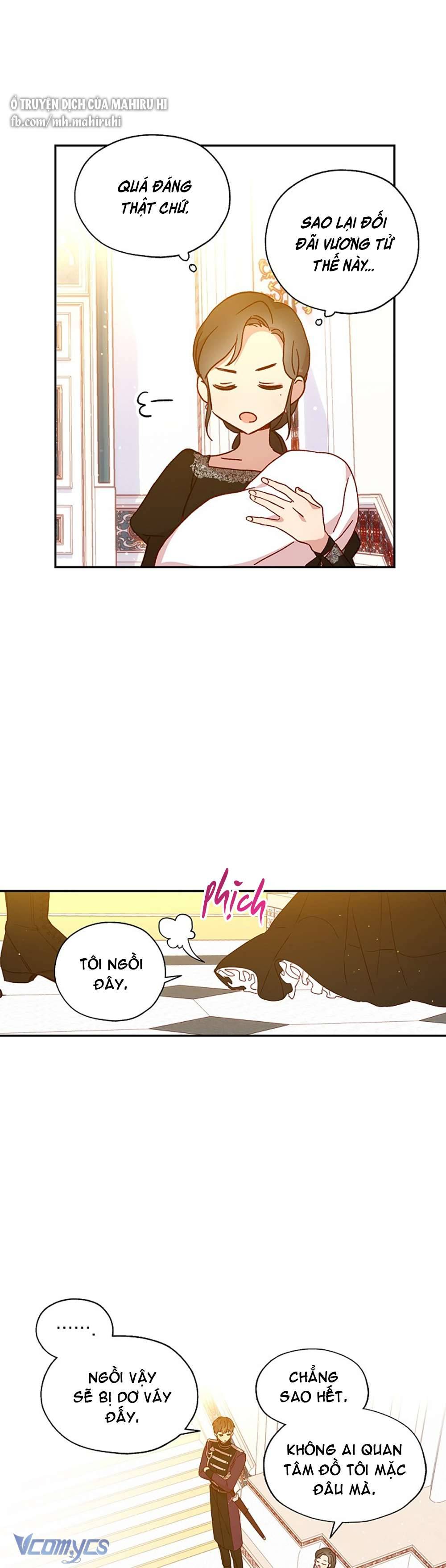Sống Sót Dưới Thân Phận Hầu Nữ Chap 15 - Trang 2