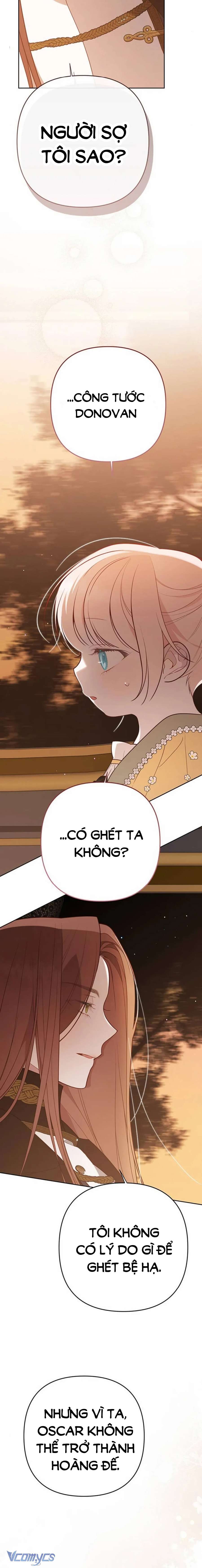 Bạo Chúa Bé Con Chapter 51 - Next Chapter 51.1