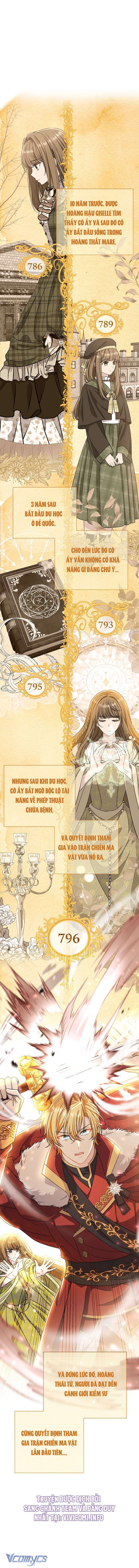 Người Xem Mắt Của Ác Nữ Quá Hoàn Hảo Chapter 42 - Trang 4