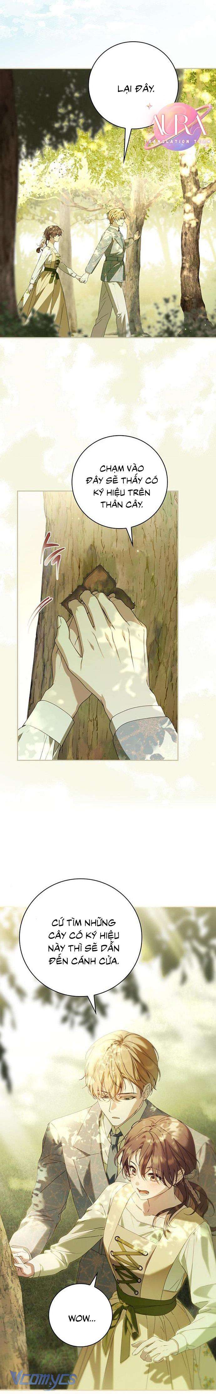 Nữ Hầu Bí Mật Của Nhà Bá Tước Chap 27 - Trang 2