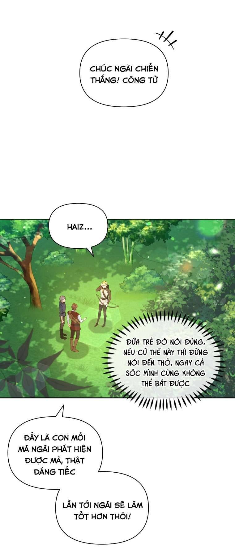 Người Bảo Hộ Của Bạo Quân Là Ma Nữ Tàn Độc Chap 47 - Trang 4