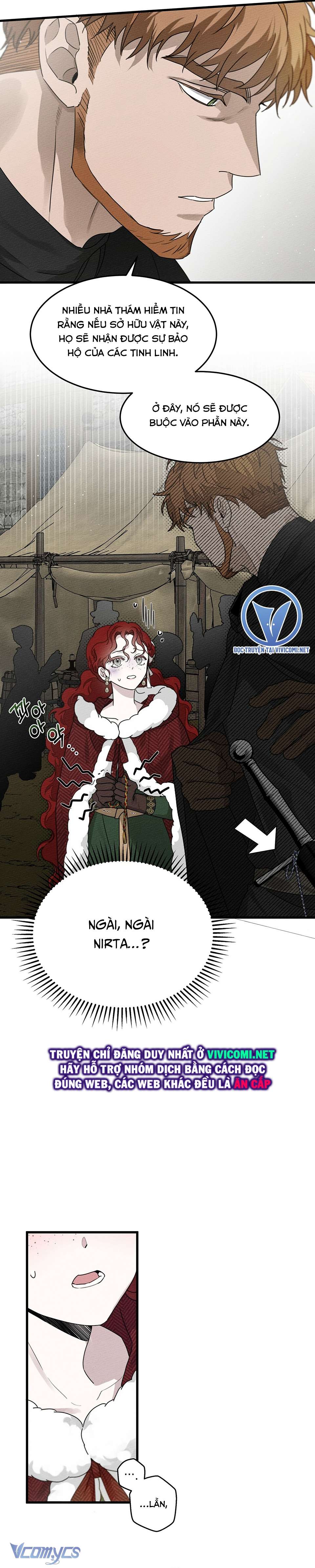 Dưới Bóng Cây Sồi Chap 36 - Trang 4