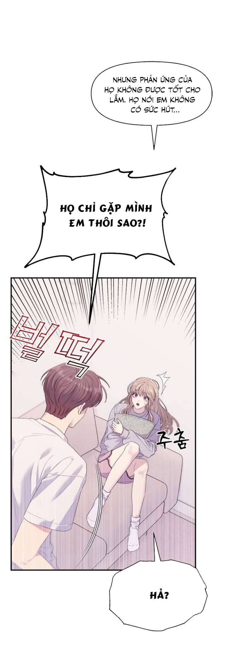 Couple Breaker Chapter 55 - Trang 4