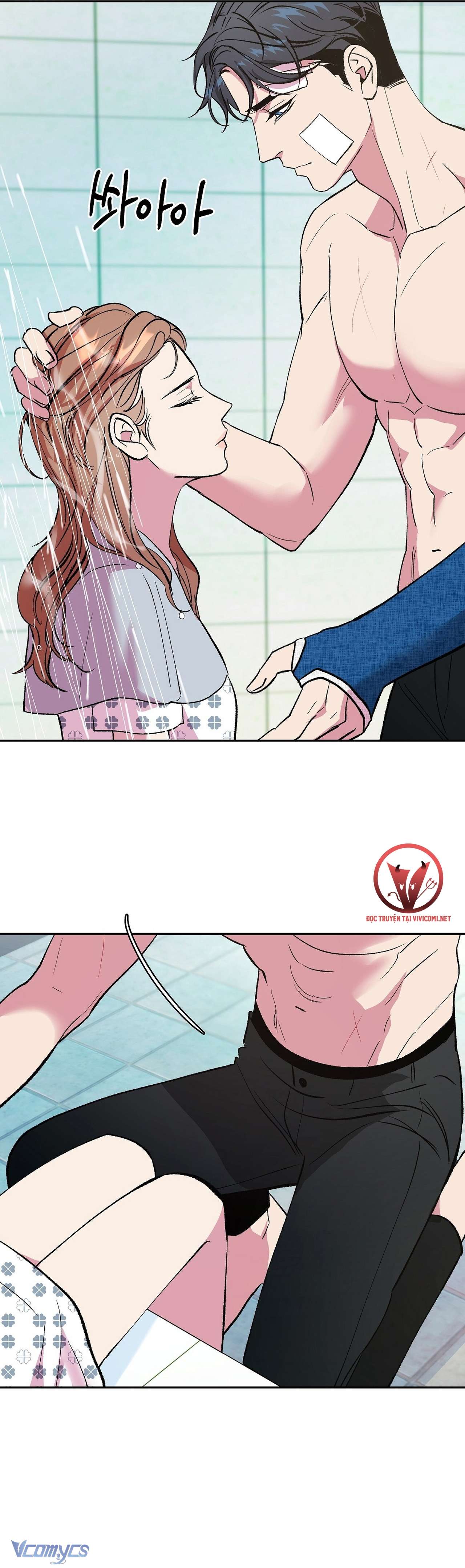 [18+] Tận Cùng Của Thế Giới Chap 41 - Trang 2