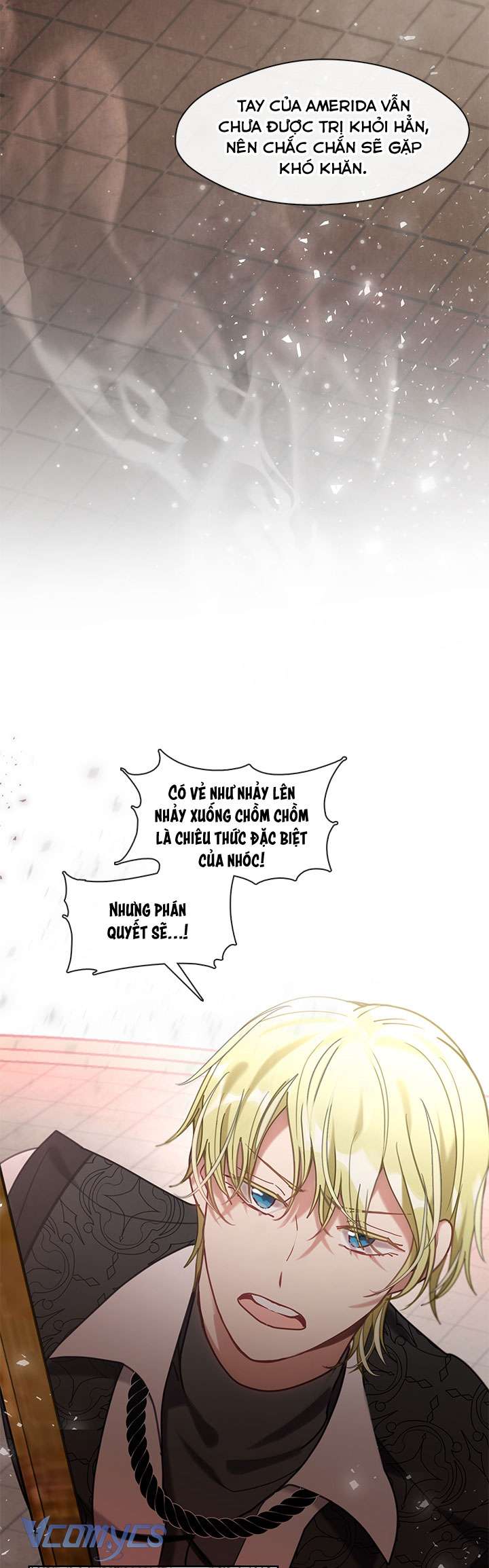 Gia Đình Bị Ám Ảnh Bởi Tôi Chapter 28 - Trang 4