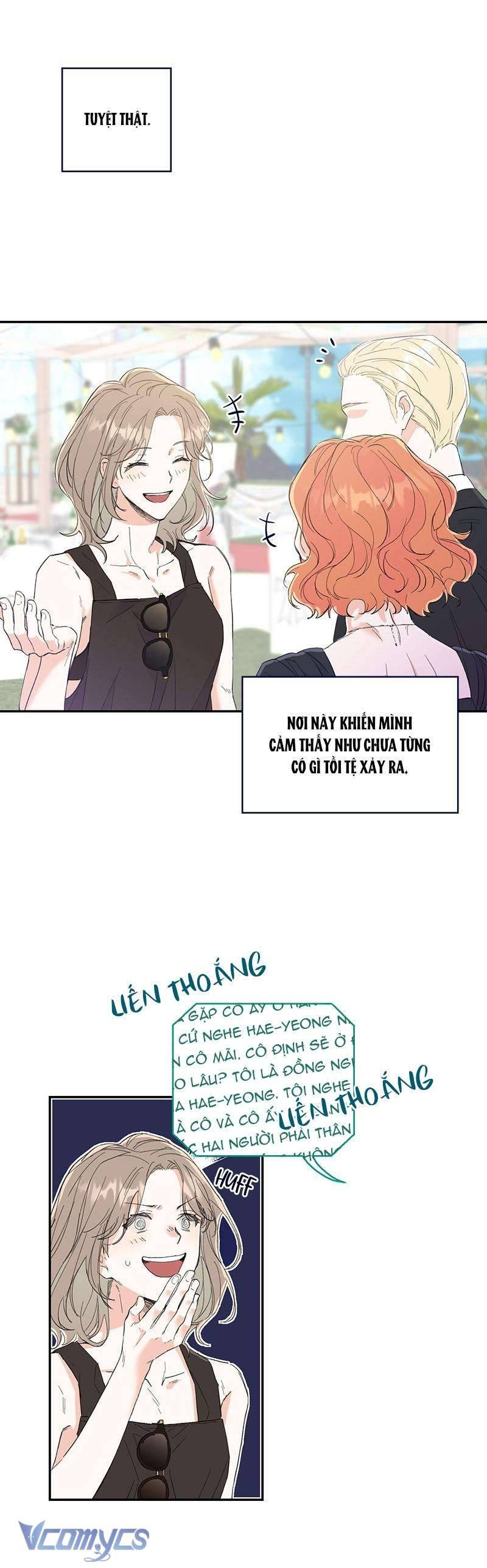Hãy Ly Hôn Đi! Chapter 1 - Trang 3