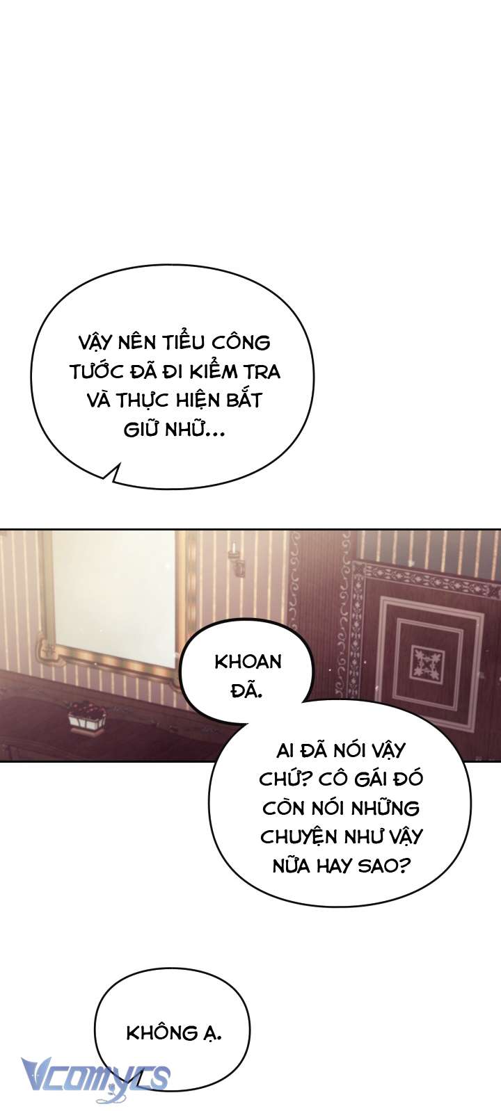 Kết Cục Của Nhân Vật Phản Diện Chỉ Có Thể Là Cái Chết Chapter 137 - Next Chapter 138