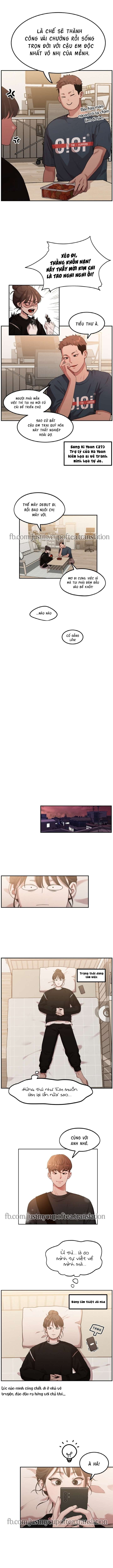 Nàng Tác Giả Lắm Chiêu Chap 1 - Trang 2