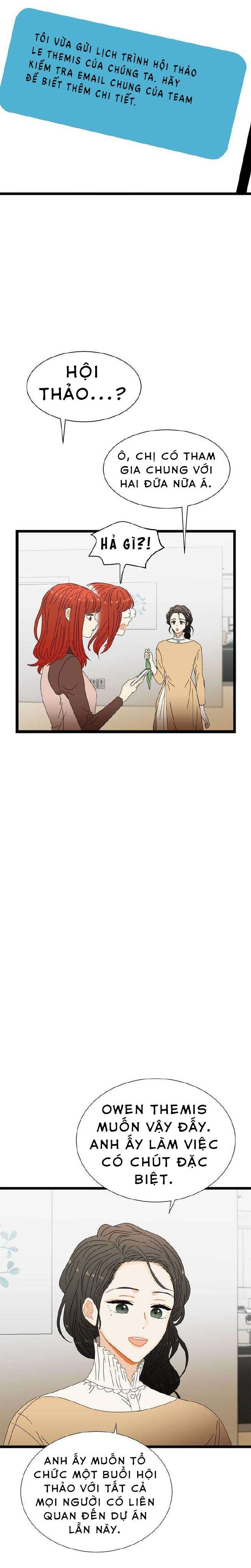 Giả Mạo Theo Phong Cách Chapter 34 - Next Chapter 35
