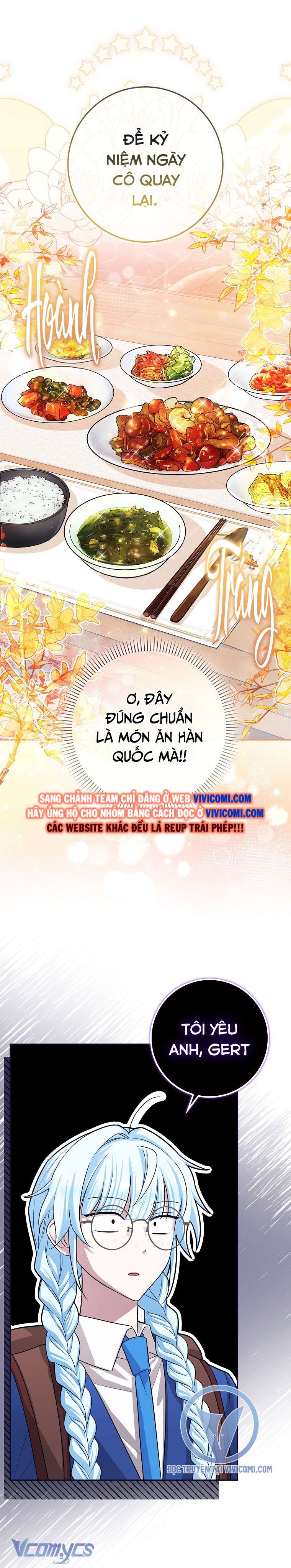 Thời Hạn Cuối Cùng Đang Tràn Ngập Trên Cửa Sổ Trạng Thái Chapter 40 - Trang 4