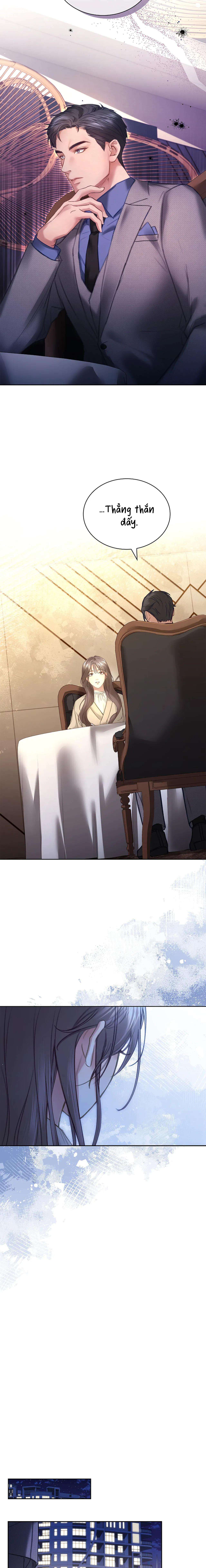 [ 18+ ] Người Vợ Trẻ Chap 7 - Trang 2