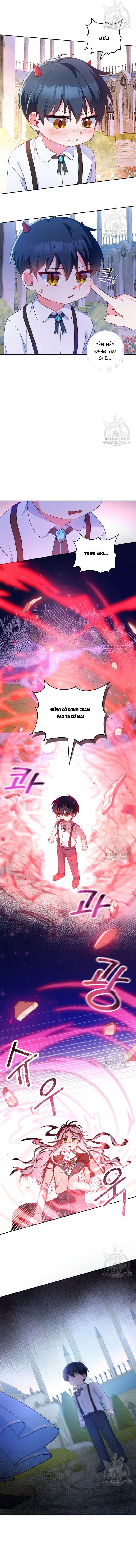 Búp Bê Quản Gia Của Ma Vương Chapter 2 - Trang 4