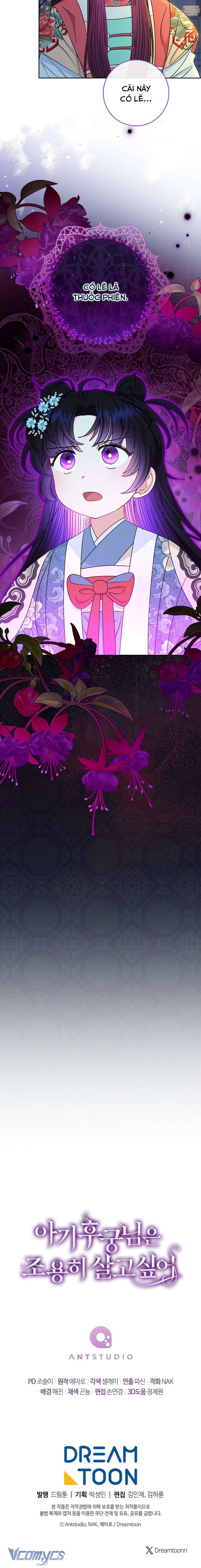Tiểu Thiếp Chỉ Muốn Sống Yên Bình Chapter 56 - Trang 4