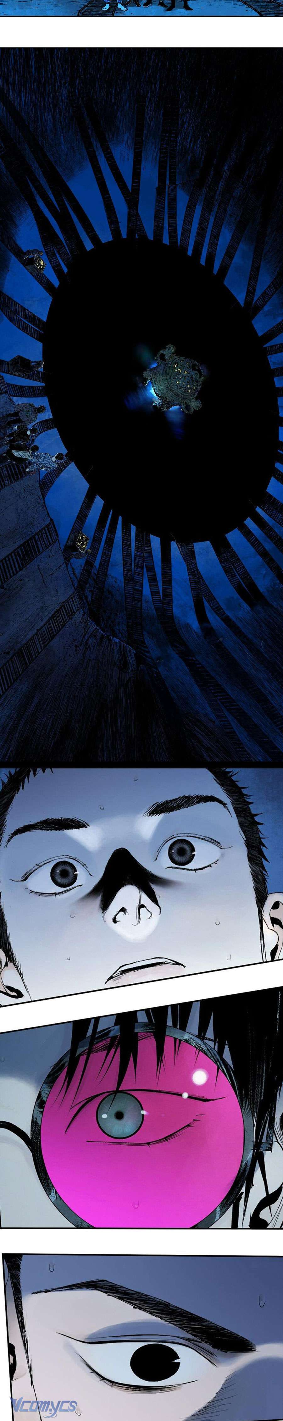 Sở Ô Chapter 17 - Trang 4