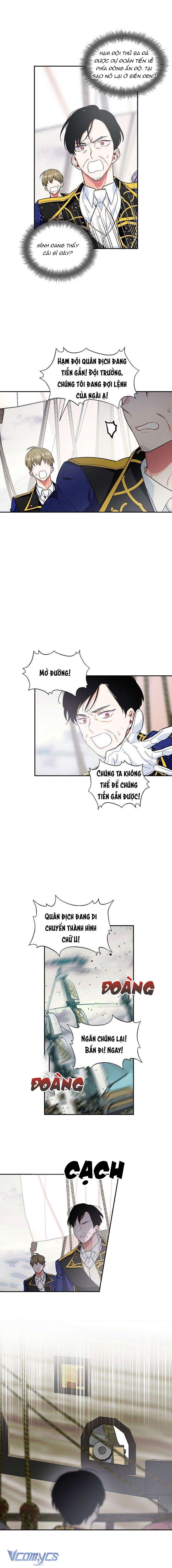 Bác Sĩ Elise: Vi Tiểu Thư Với Cây Đèn Dầu Chap 84 - Trang 2