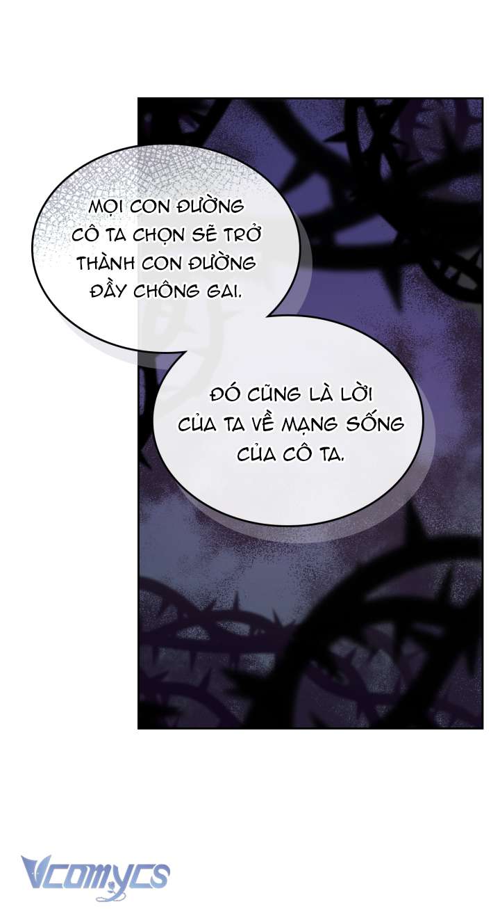 Người Đẹp Và Quái Thú Chap 54 - Trang 3