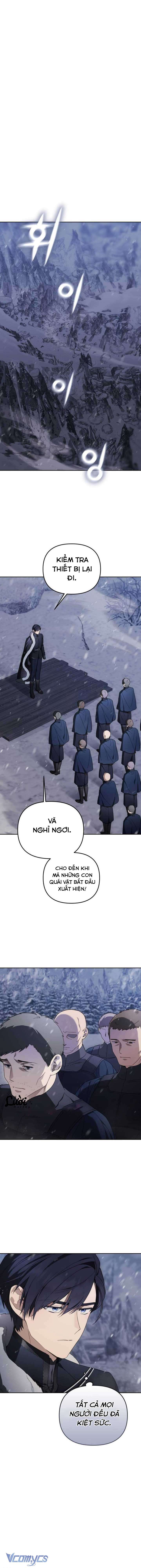 Tôi Sẽ Trở Thành Quỷ Vương Cấp 999 Chapter 13 - Trang 4