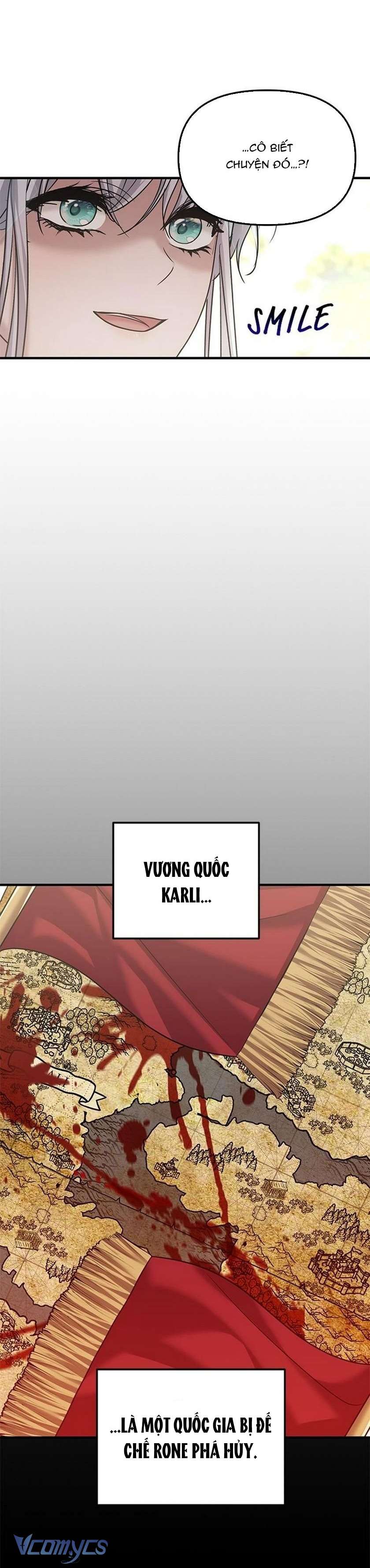 Hôn Nhân Liên Minh Để Trả Thù Chap 12 - Trang 2
