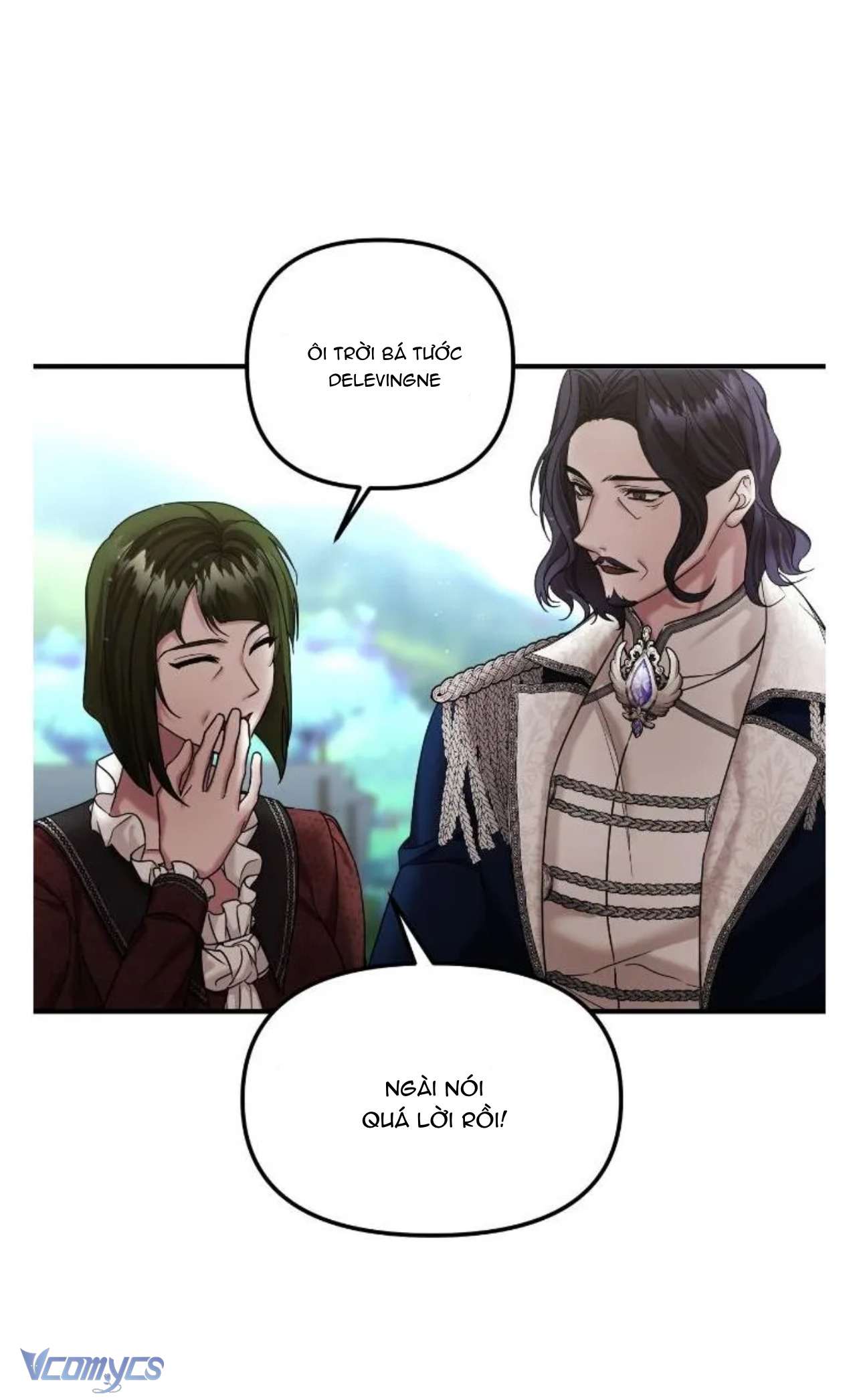 Hôn Nhân Liên Minh Để Trả Thù Chap 39 - Trang 2