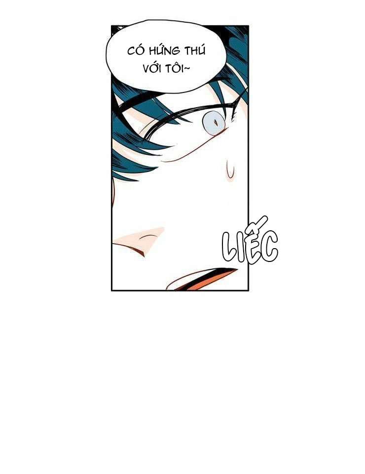 Ranh Giới Chap 41 - Trang 3