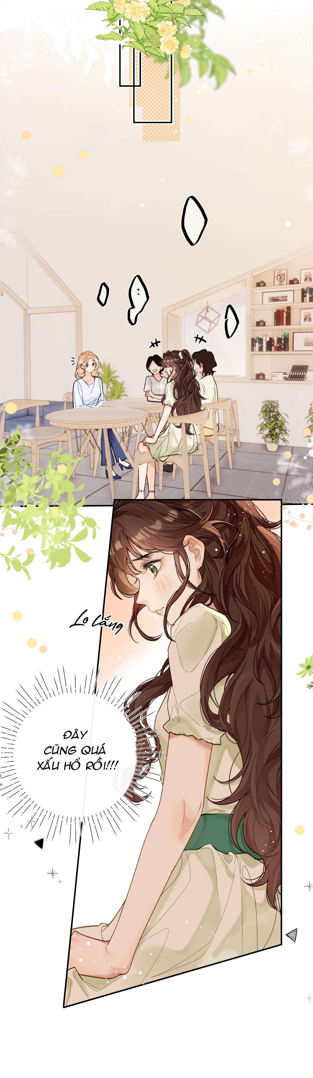 Xin người hãy chăm sóc cho em Chap 1 - Trang 2