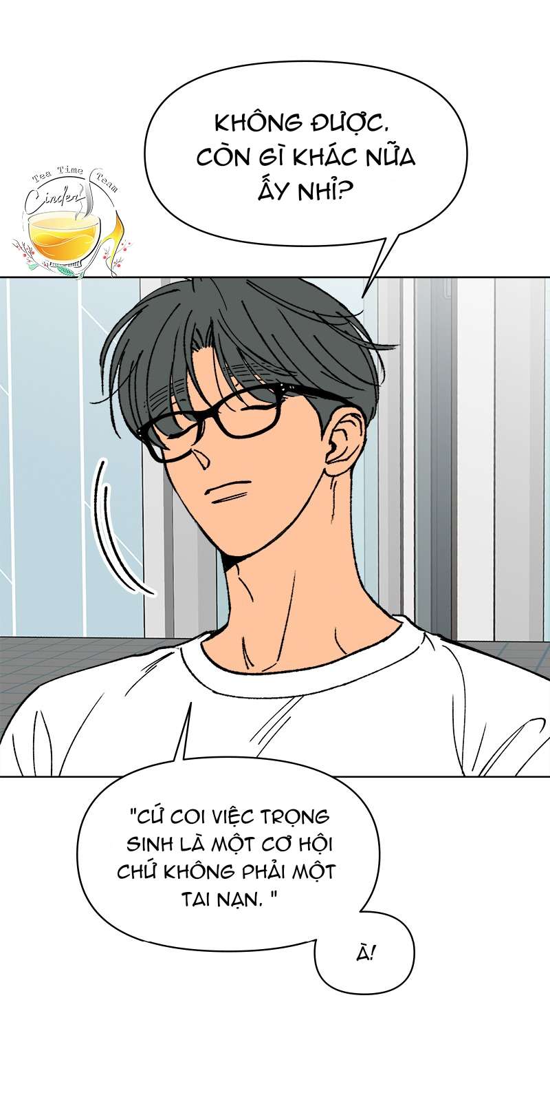 Tình Xưa Viết Lại Chapter 24 - Trang 4
