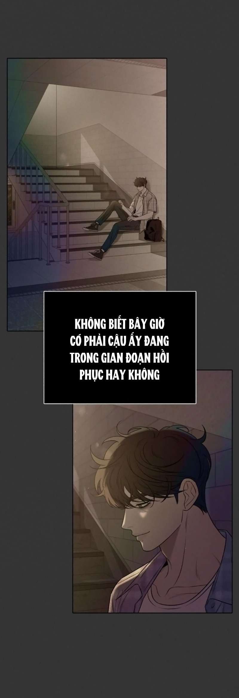 Chiến Lược: Tình Yêu Trong Sáng Chapter 95 - Trang 3