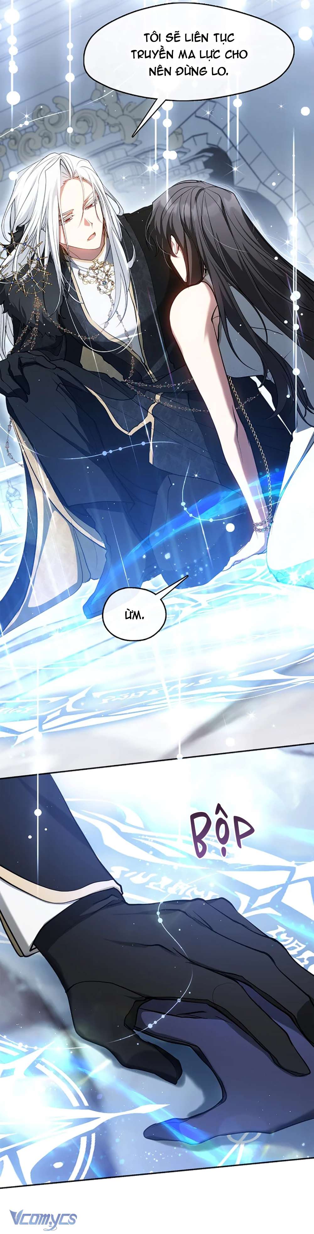 Không Thể Thoát Khỏi Người Chap 98 - Trang 4