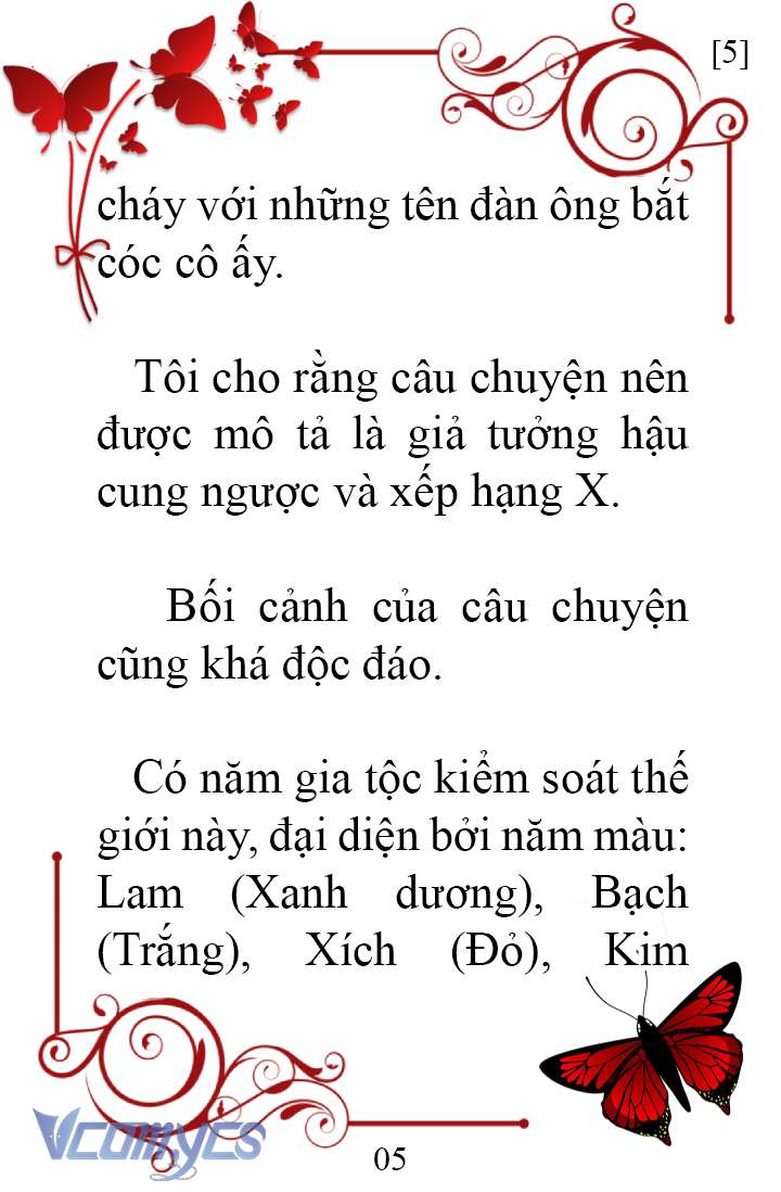 [Novel] Phương Pháp Bảo Vệ Anh Trai Nữ Chính Chap 5 - Next Chap 6
