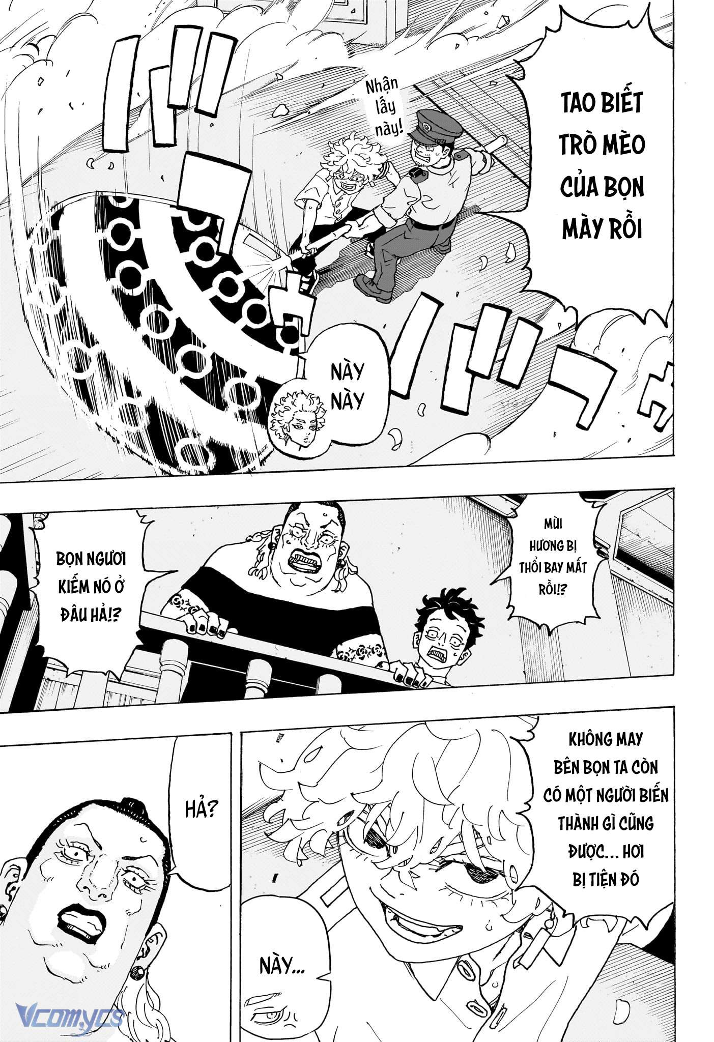Negai No Astro Chapter 9 - Trang 4