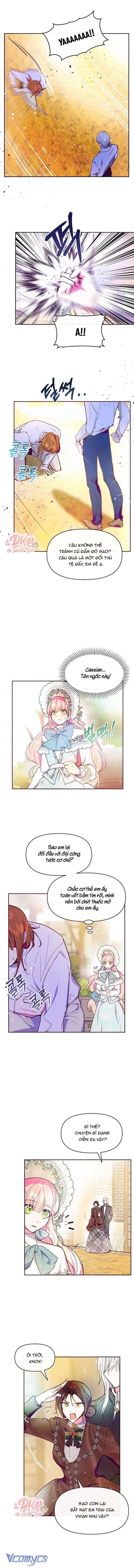 Đại Công Tước, Đó Chỉ Là Sai Lầm! Chapter 40 - Trang 4
