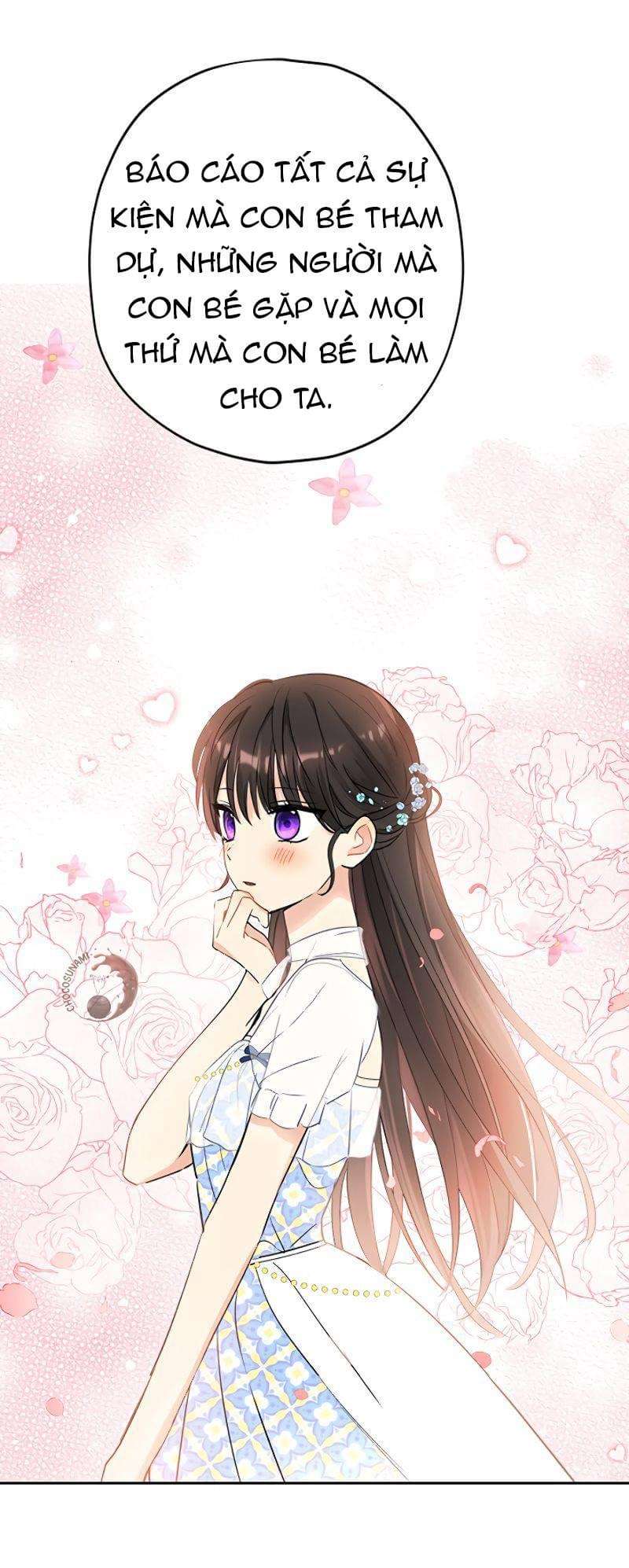 Tôi Là Minh Chứng Của Sự Thật Chap 14 - Trang 3