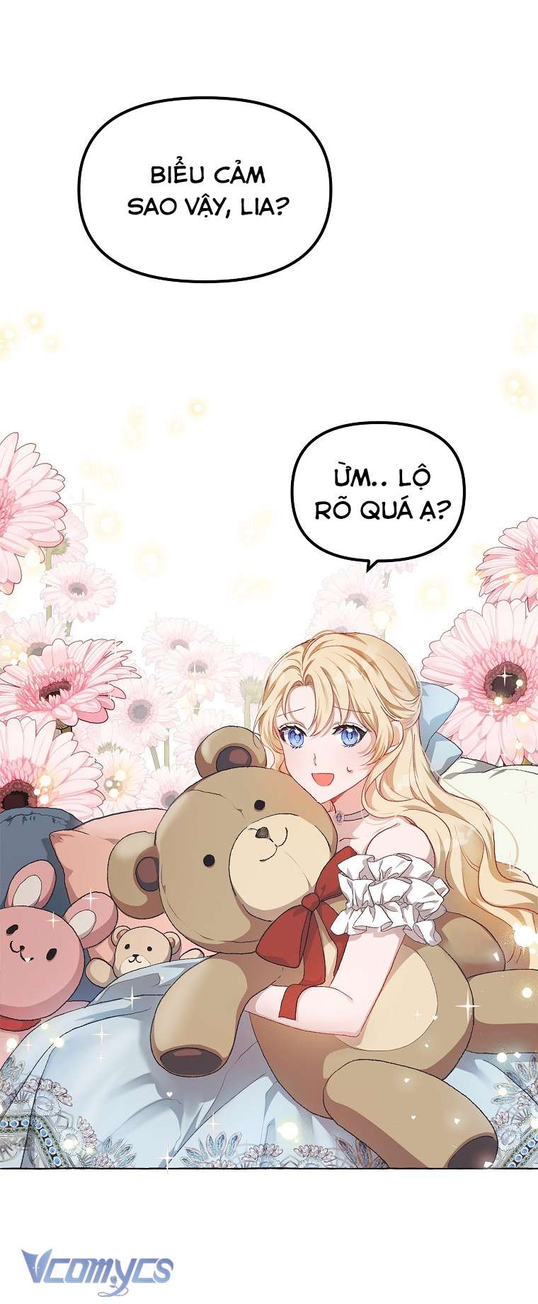 Thời Gian Của Nhân Vật Phụ Có Giới Hạn Chapter 14 - Trang 4
