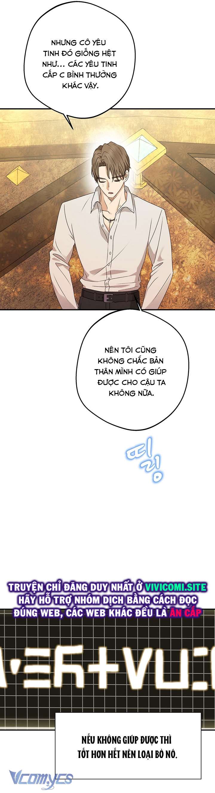 [18+] Yêu Tinh Giao Phối Chap 27 - Next Chap 28