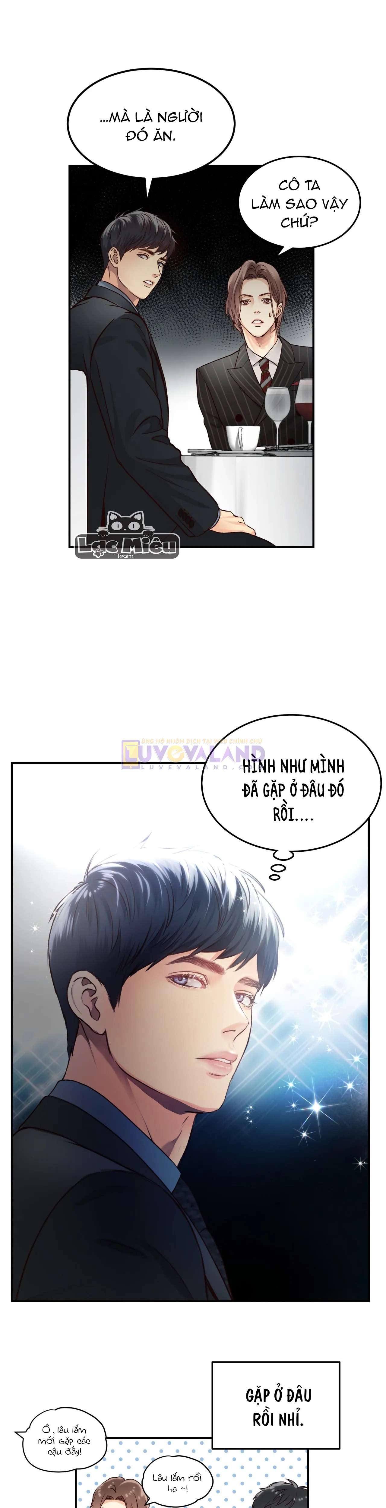Ngôi Sao Ban Mai Chap 1 - Trang 2