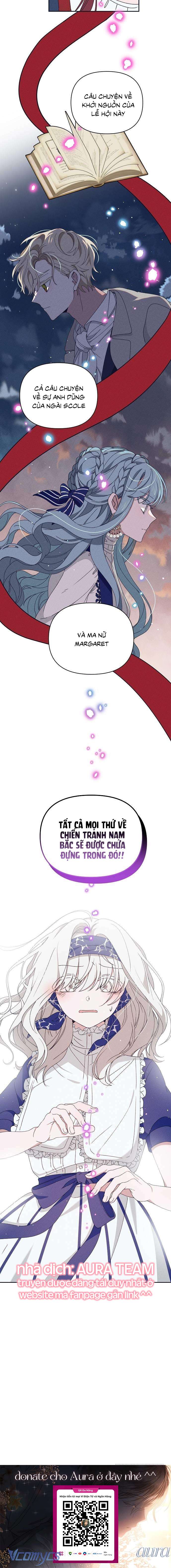 Bong Bóng Của Sóng Biển Chapter 16 - Trang 4