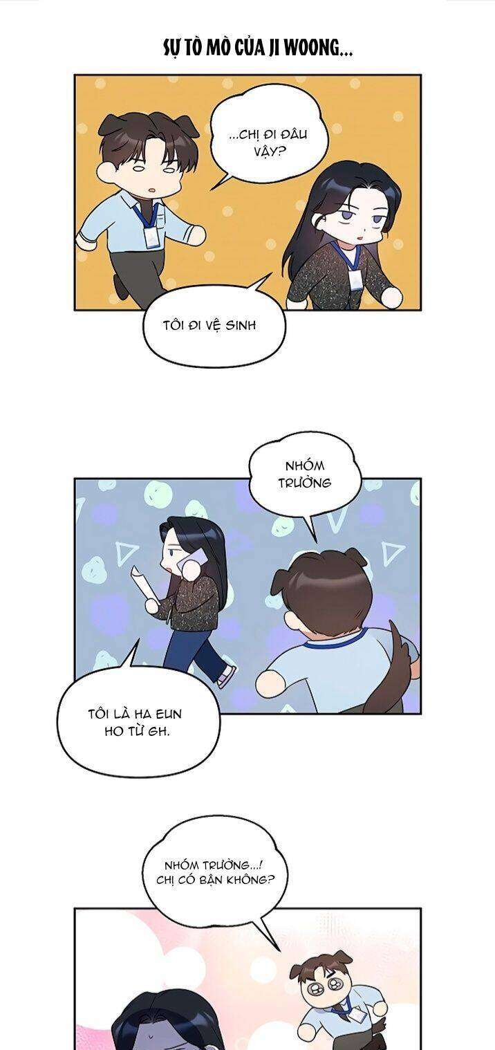 Công Việc Bất Thường Chapter 17 - Trang 4