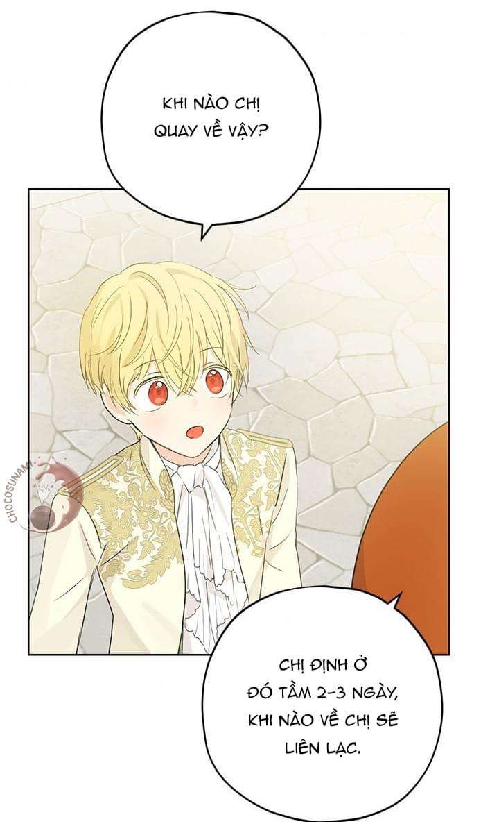 Tôi Là Minh Chứng Của Sự Thật Chap 33 - Trang 3