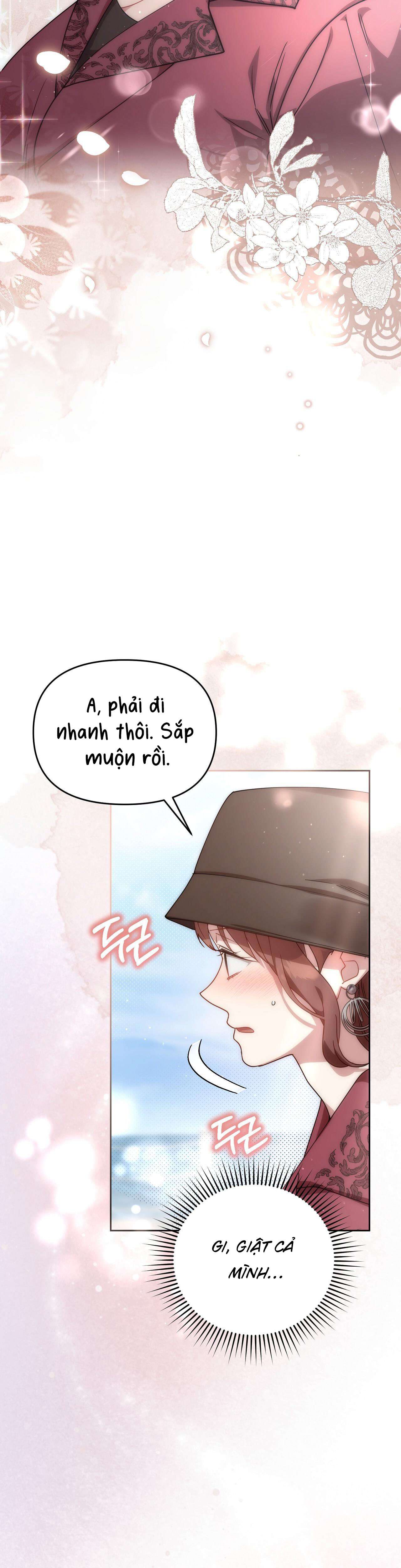 [ 18+ ] Vụ Bê Bối Pháp Lý Chap 2 - Trang 2