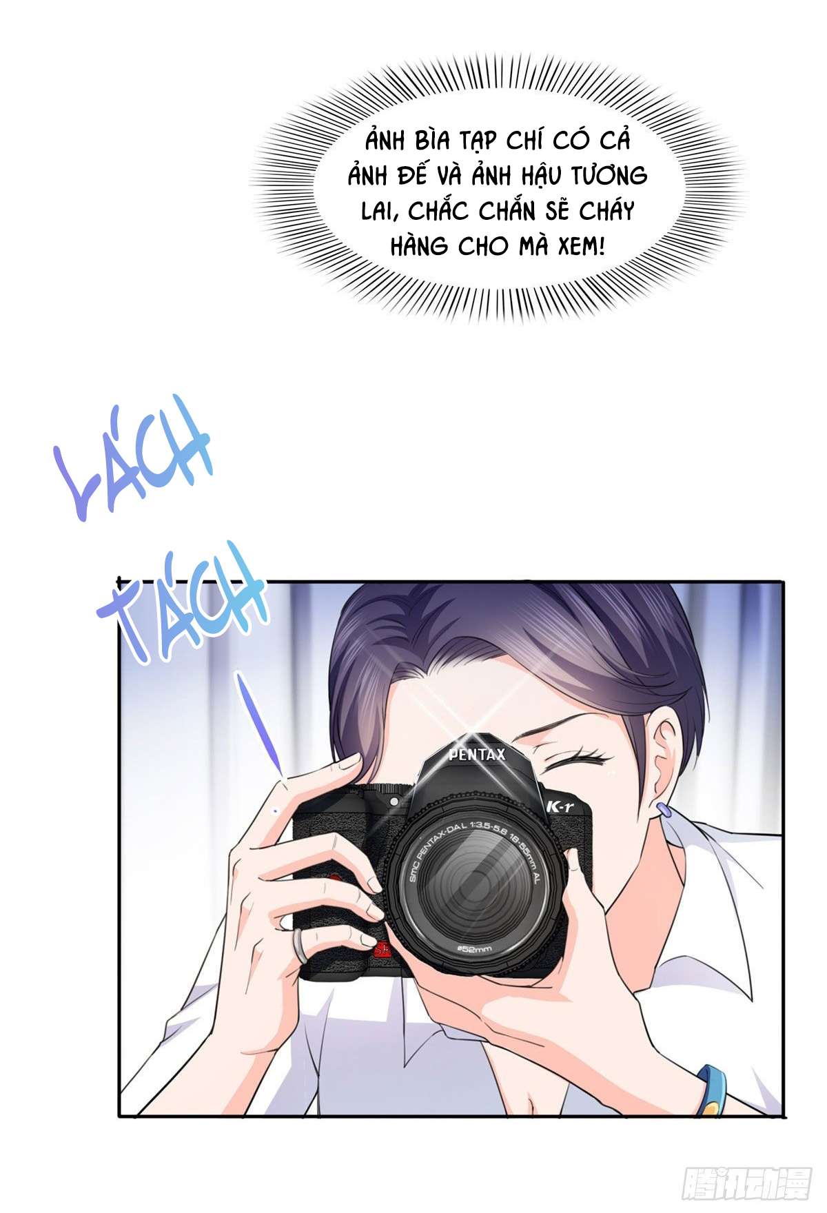 Hệt Như Hàn Quang Gặp Nắng Gắt Chap 239.5 - Trang 2