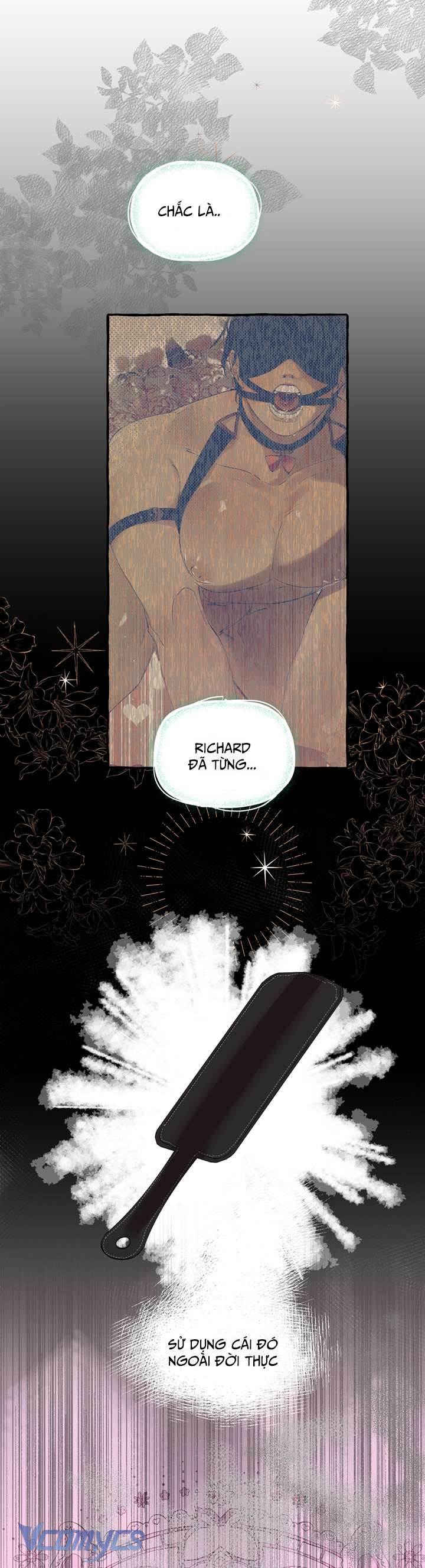 [18+] Hoàng Cung Có Chó Dữ! Chap 17 - Trang 2