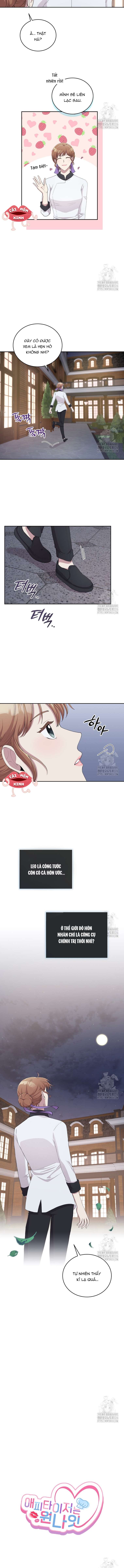 Món Khai Vị Một Đêm Chapter 7 - Trang 4