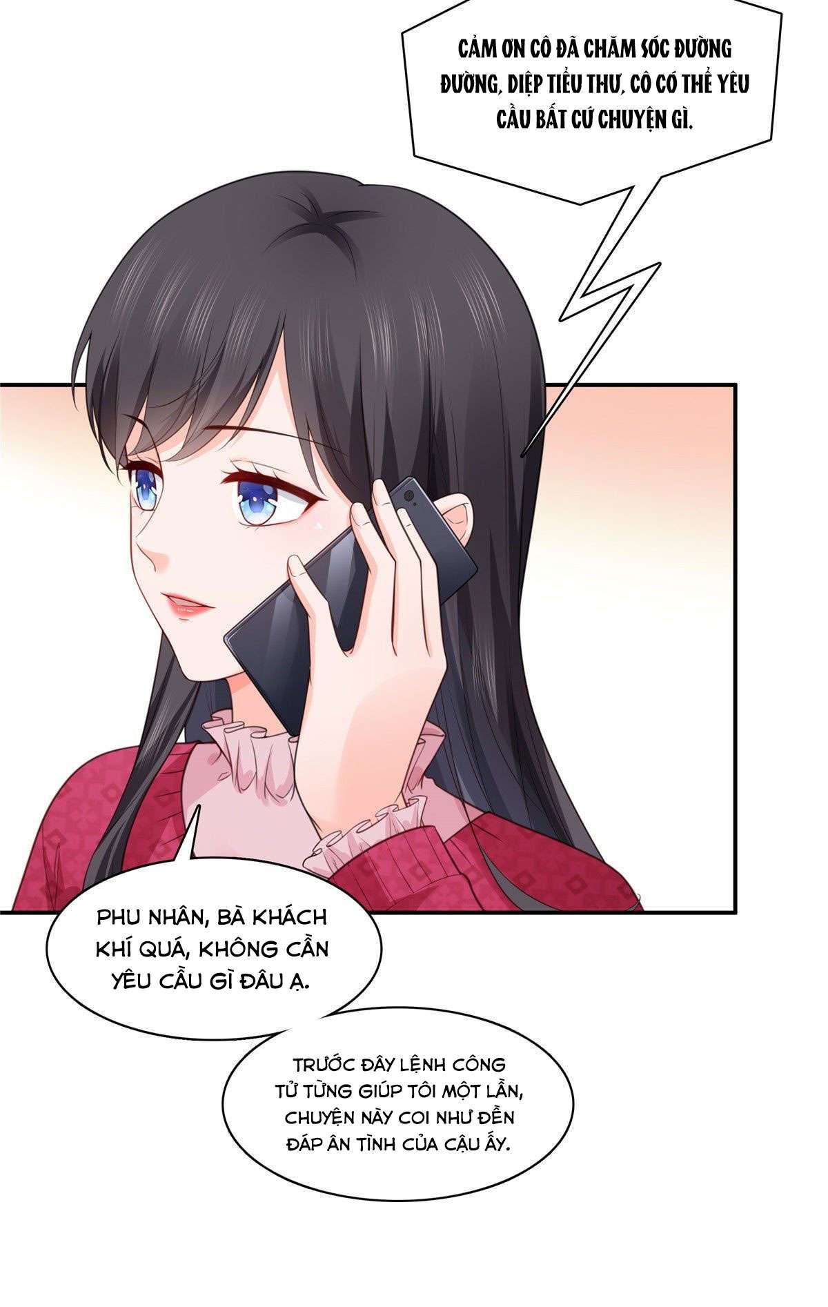 Hệt Như Hàn Quang Gặp Nắng Gắt Chap 249 - Trang 4