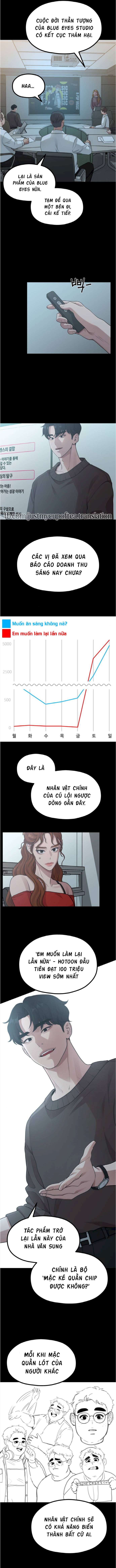 Nàng Tác Giả Lắm Chiêu Chap 21 - Trang 2