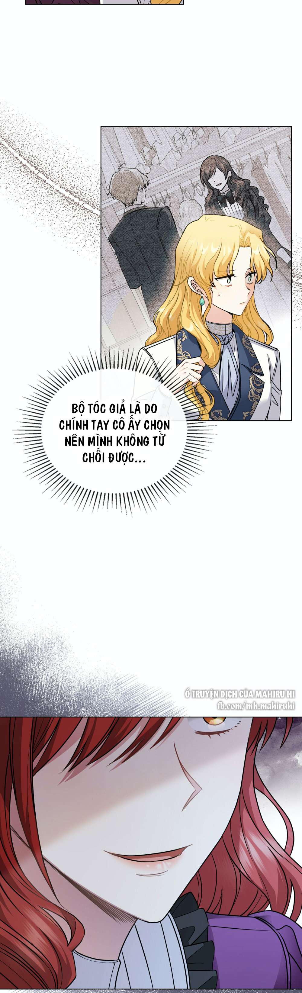 Tìm Lại Camellia Chapter 44 - Trang 4